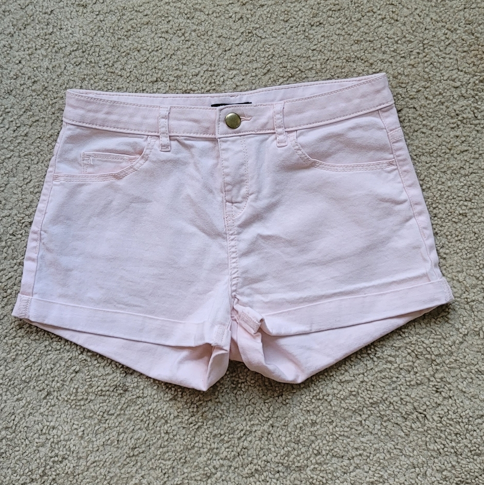 H&M pink shorts Size 4
